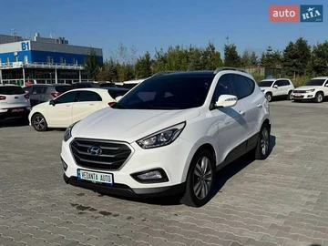 Авто Hyundai Tucson 2014 № 8111728