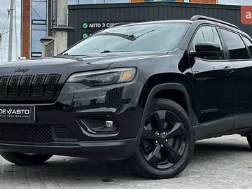 Авто Jeep Cherokee 2019 № 8111729