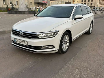 Авто Volkswagen Passat 2015 № 8111731