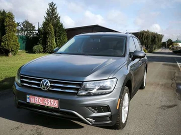 Авто Volkswagen Tiguan 2018 № 8111733