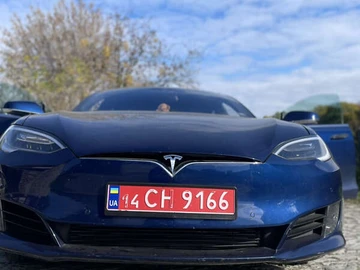 Авто Tesla Model S 2016 № 8111734