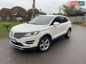 Авто Lincoln Mkc 2014 № 8111735