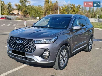 Авто Chery Tiggo 7 Pro 2022 № 8111737