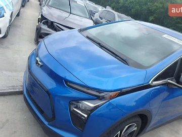 Авто Chevrolet Bolt Ev 2021 № 8111740