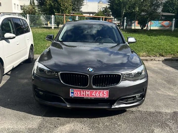 Авто BMW 3 Series Gt 2015 № 8111741