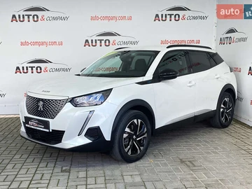 Авто Peugeot E-2008 2022 № 8111743