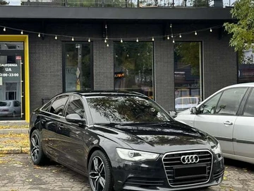 Авто Audi A6 2014 № 8111745