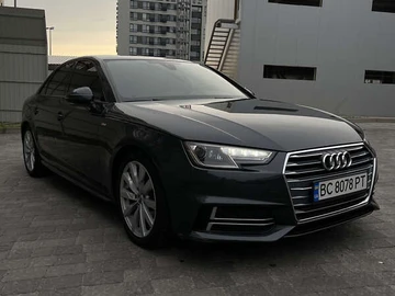 Авто Audi A4 2017 № 8111747