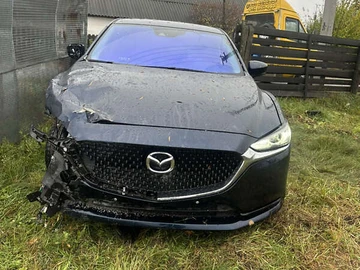 Авто Mazda 6 2022 № 8111748