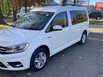 Авто Volkswagen Caddy 2018 № 8111751
