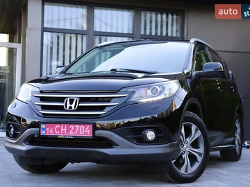 Авто Honda Cr-V 2014 № 8111753