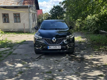 Авто Renault Kadjar 2020 № 8111754