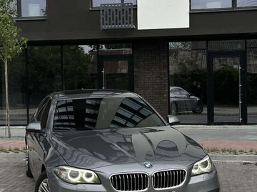 Авто BMW 5 Series 2015 № 8111755