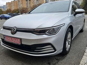 Авто Volkswagen Golf 2021 № 8111759
