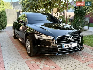 Авто Audi A6 2017 № 8111760
