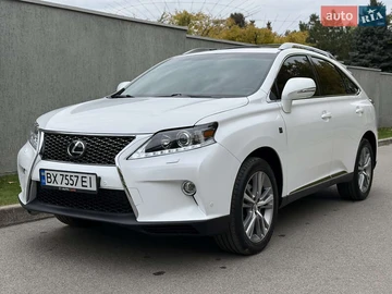 Авто Lexus Rx 2014 № 8111761