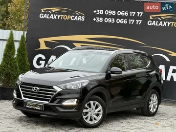 Авто Hyundai Tucson 2020 № 8111768