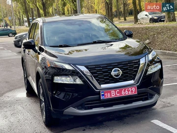 Авто Nissan Rogue 2021 № 8111770
