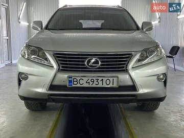 Авто Lexus Rx 2012 № 8111775