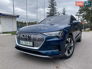 Авто Audi E-Tron 2019 № 8111776