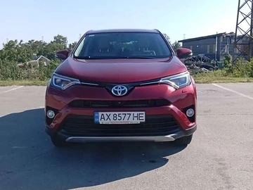 Авто Toyota Rav4 2018 № 8111777