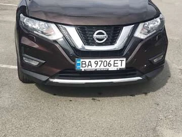 Авто Nissan X-Trail 2020 № 8111778