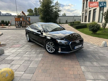 Авто Audi A5 2020 № 8111780