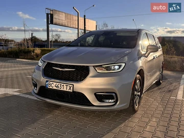 Авто Chrysler Pacifica 2022 № 8111783