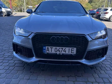 Авто Audi A7 Sportback 2017 № 8111784