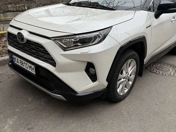 Авто Toyota Rav4 2021 № 8111785