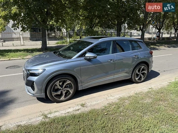 Авто Audi Q4 E-Tron 2024 № 8111786