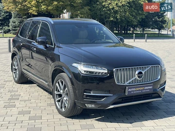 Авто Volvo Xc90 2016 № 8111787
