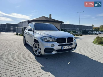 Авто BMW X5 M 2017 № 8111789