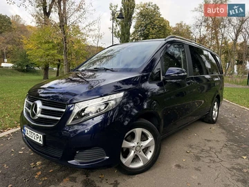 Авто Mercedes V-Class 2017 № 8111791