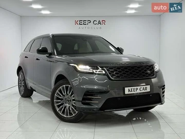 Авто Land Rover Range Rover Velar 2018 № 8111795