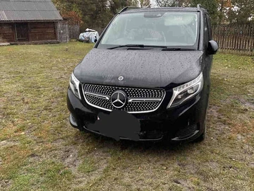 Авто Mercedes V-Class 2019 № 8111797