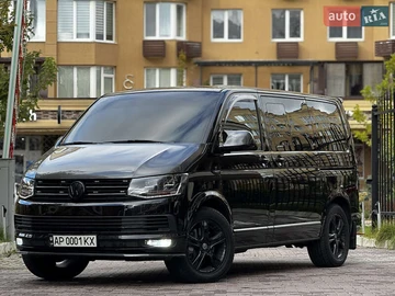 Авто Volkswagen Multivan 2019 № 8111801