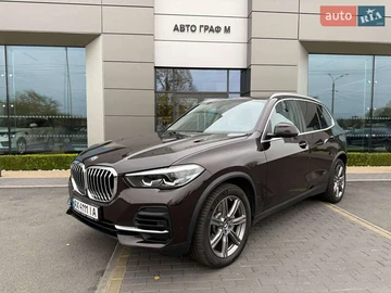 Авто BMW X5 2022 № 8111803