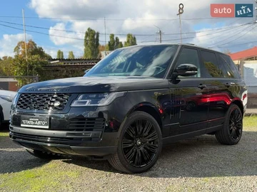 Авто Land Rover Range Rover 2020 № 8111804