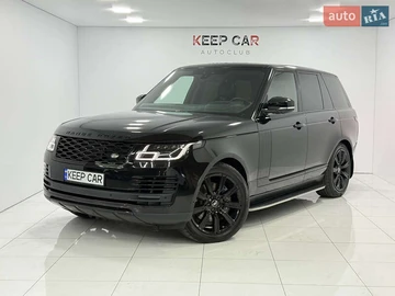 Авто Land Rover Range Rover 2020 № 8111805