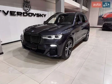Авто BMW X7 2022 № 8111806