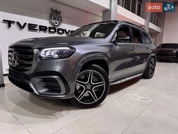Авто Mercedes Gls-Class 2025 № 8111808