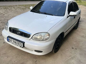 Авто ЗАЗ Sens 2014 № 8111899
