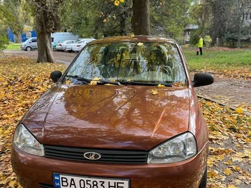 Авто ВАЗ 1119 Калина 2008 № 8111900