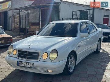 Авто Mercedes E-Class 1999 № 8111901