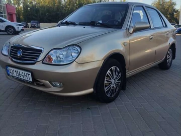 Авто Geely Ck 2012 № 8111903