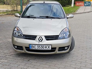 Авто Renault Clio 2006 № 8111905