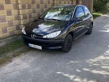 Авто Peugeot 206 2004 № 8111907