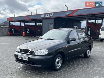 Авто Daewoo Lanos 2007 № 8111908