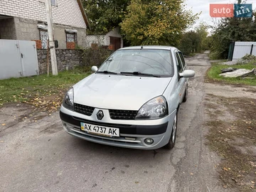 Авто Renault Symbol 2004 № 8111911